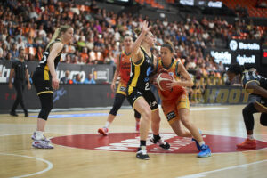 Play off quarterfinals of Liga Endesa on april 23,2023