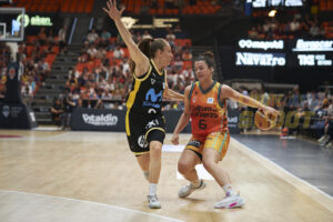 Play off quarterfinals of Liga Endesa on april 23,2023