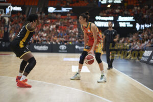 Play off quarterfinals of Liga Endesa on april 23,2023