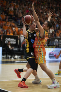 Play off quarterfinals of Liga Endesa on april 23,2023