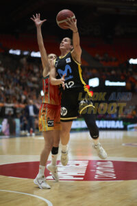 Play off quarterfinals of Liga Endesa on april 23,2023
