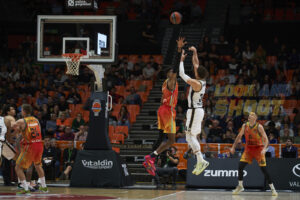 Turkish Airlines EuroLeague Regular Season Round 33 on april 6, 2023