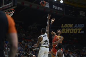 Turkish Airlines EuroLeague Regular Season Round 33 on april 6, 2023