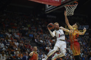 Turkish Airlines EuroLeague Regular Season Round 33 on april 6, 2023