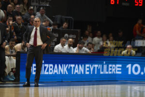 Turkish Airlines EuroLeague Regular Season Round 33 on april 6, 2023
