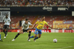 La Liga EA Sport Regular Season Round 2 on august 18, 2023