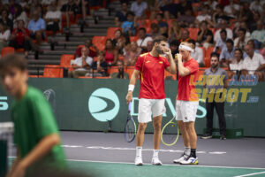 Valencia Davis Cup Finals, Group C, Spain vs Czechia, match 3, on September 13, 2023