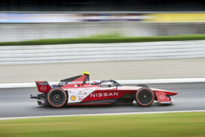 Pretemporada de Formula E